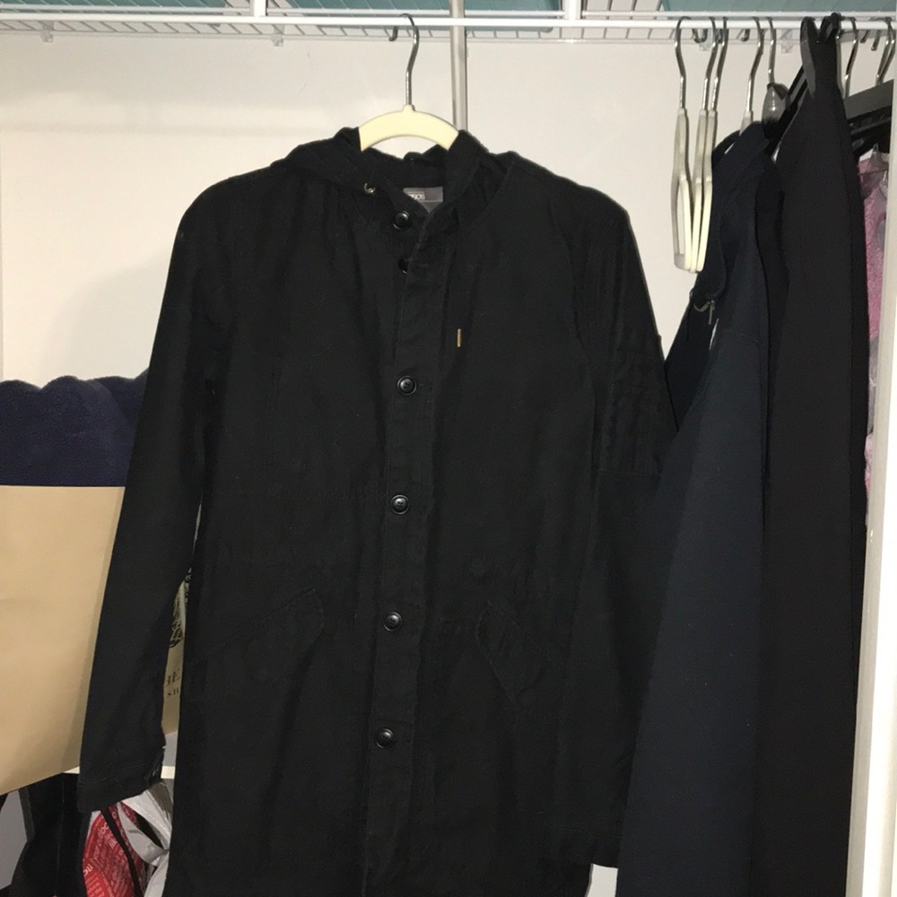 ASOS DENIM JACKET~~~EXCLUSIVE